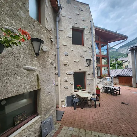 Vendégház La Cascade 3*