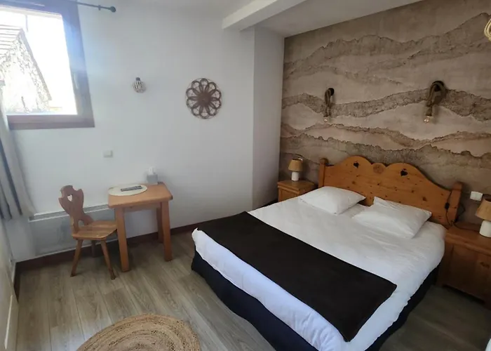 Vendégház La Cascade 3*