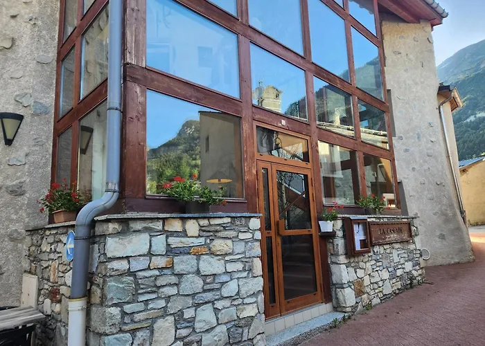La Cascade Avrieux
