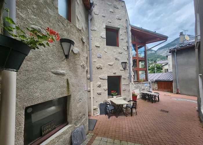 Vendégház La Cascade 3*