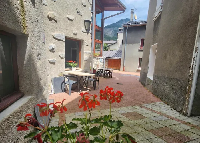 Vendégház La Cascade