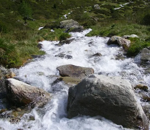 La Cascade Avrieux