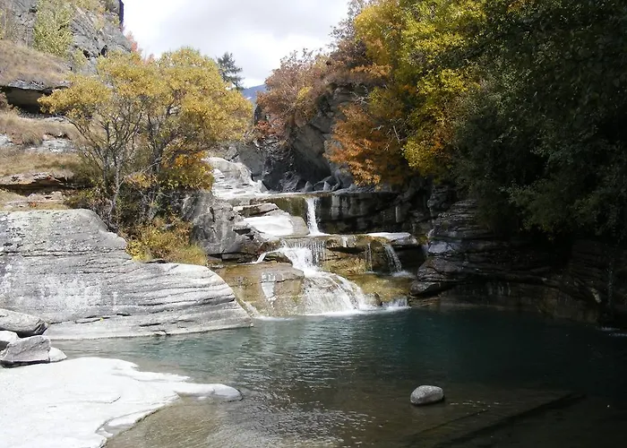 La Cascade 3*