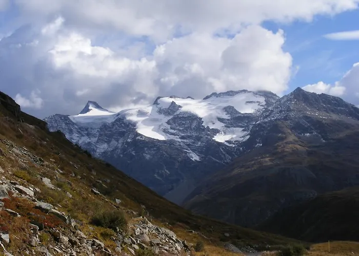 Vendégház La Cascade Avrieux