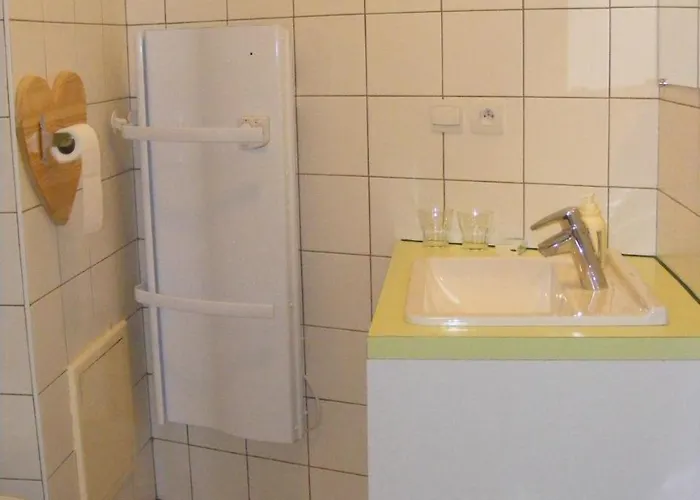Vendégház La Cascade 3*