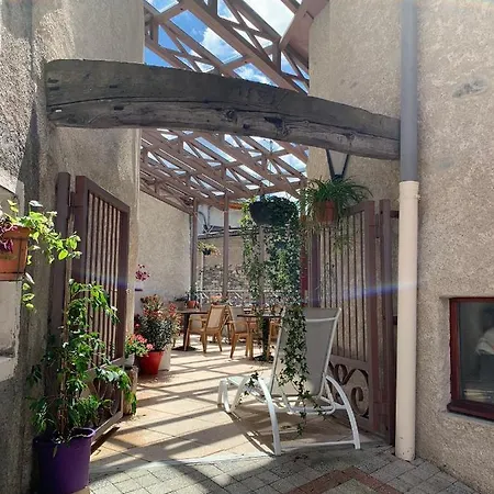 Auberge La Cascade * Avrieux