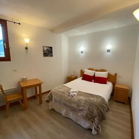 Auberge La Cascade Affittacamere Avrieux