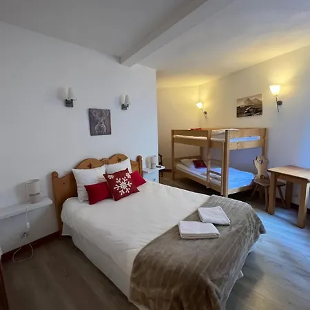 Auberge La Cascade * Avrieux