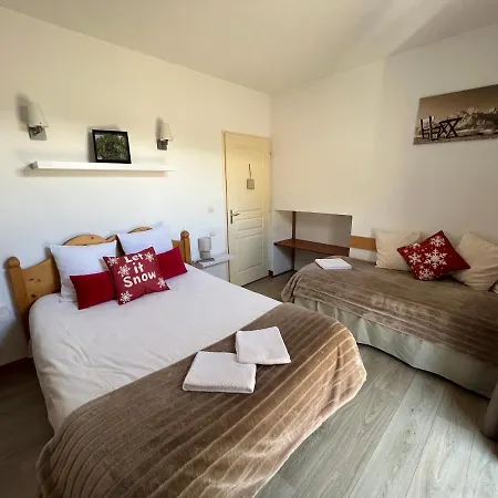 Affittacamere Auberge La Cascade *