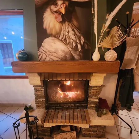 Auberge La Cascade Avrieux
