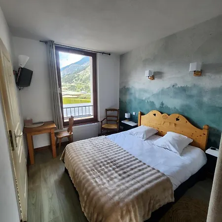Auberge La Cascade