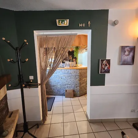 Auberge La Cascade *