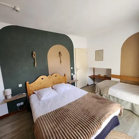 Auberge La Cascade Konukevi