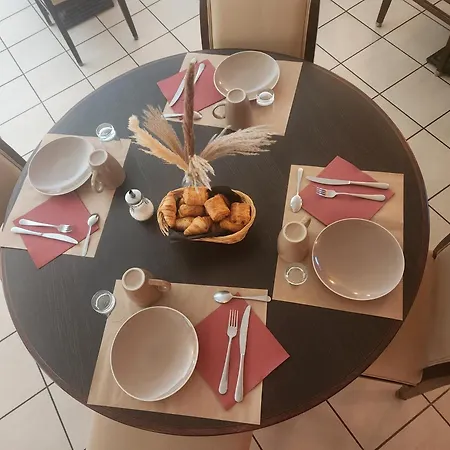 Vendégház Auberge La Cascade