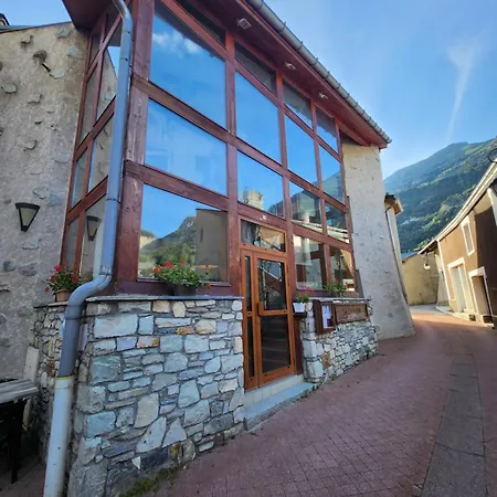 Auberge La Cascade * Avrieux