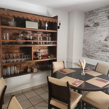 Vendégház Auberge La Cascade *