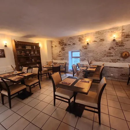 Vendégház Auberge La Cascade Avrieux