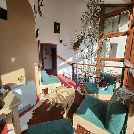 Auberge La Cascade * Avrieux