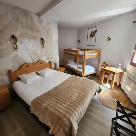 Auberge La Cascade Vendégház