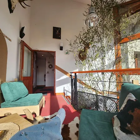 Konukevi Auberge La Cascade *