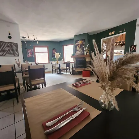 Auberge La Cascade Avrieux