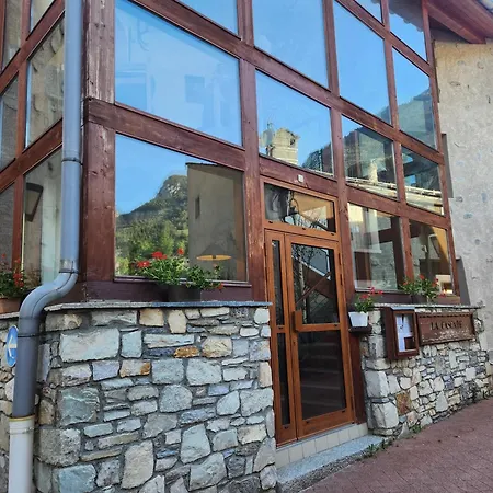 Auberge La Cascade Avrieux