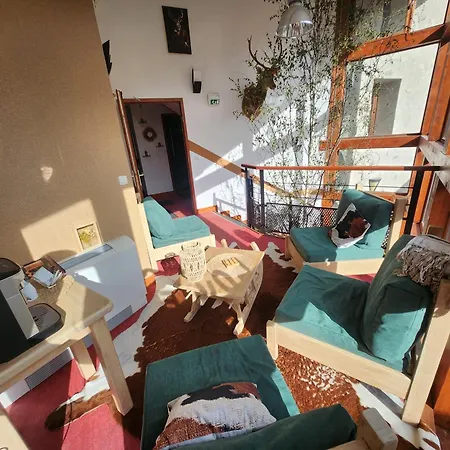 Auberge La Cascade * Avrieux