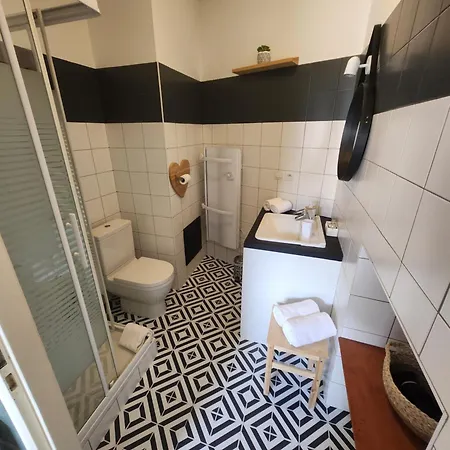 Vendégház Auberge La Cascade