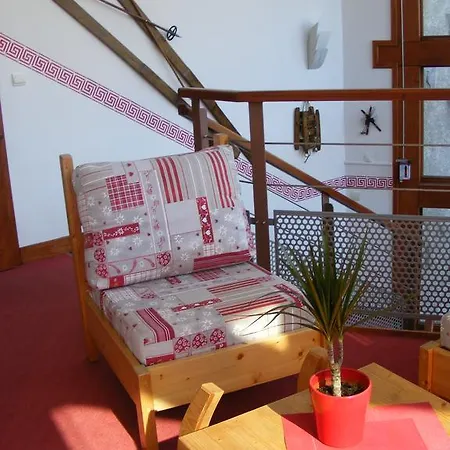 Auberge La Cascade Vendégház