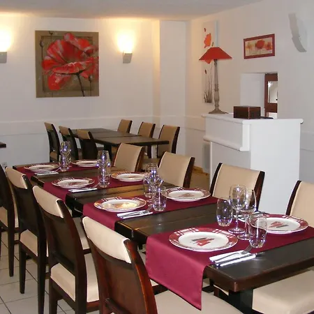Vendégház Auberge La Cascade
