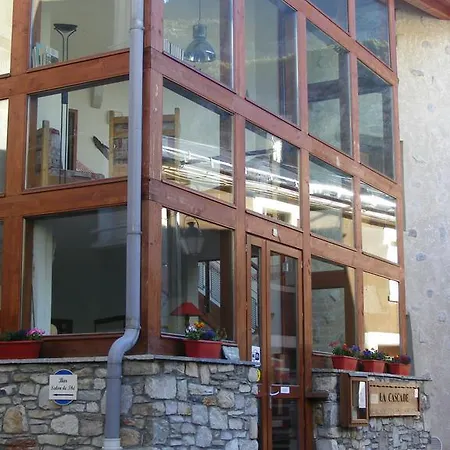Auberge La Cascade Avrieux