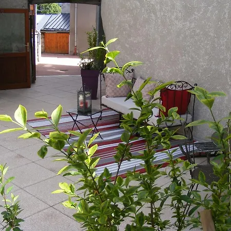 Affittacamere Auberge La Cascade *