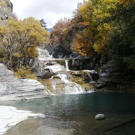 Auberge La Cascade *
