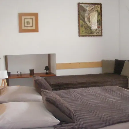 Auberge La Cascade *